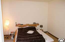 4 camere, 90 mp utili + 2 balcoane + loc de parcare, partial mobilat