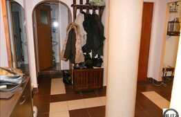 4 camere, 90 mp utili + 2 balcoane + loc de parcare, partial mobilat