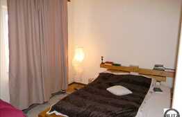 4 camere, 90 mp utili + 2 balcoane + loc de parcare, partial mobilat