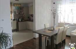 3 camere, 78 mp utili cu terasa de 65 mp! Zona Sub Cetate! Garaj!