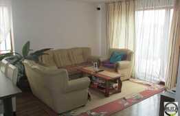 3 camere, 78 mp utili cu terasa de 65 mp! Zona Sub Cetate! Garaj!