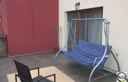 3 camere, 78 mp utili cu terasa de 65 mp! Zona Sub Cetate! Garaj!