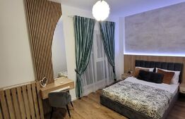 Apartament 2 camere NOU, LUX, garaj, acces restrictionat, zona Cetatii