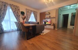 Apartament 2 camere NOU, LUX, garaj, acces restrictionat, zona Cetatii