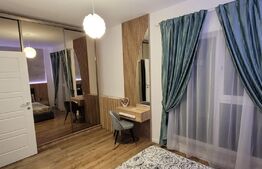 Apartament 2 camere NOU, LUX, garaj, acces restrictionat, zona Cetatii