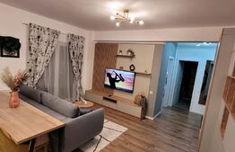 Apartament 2 camere NOU, LUX, garaj, acces restrictionat, zona Cetatii