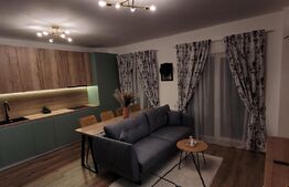 Apartament 2 camere NOU, LUX, garaj, acces restrictionat, zona Cetatii