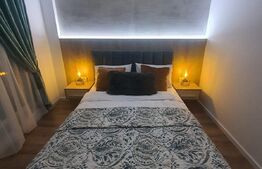 Apartament 2 camere NOU, LUX, garaj, acces restrictionat, zona Cetatii