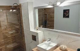 Apartament 2 camere NOU, LUX, garaj, acces restrictionat, zona Cetatii