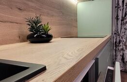 Apartament 2 camere NOU, LUX, garaj, acces restrictionat, zona Cetatii