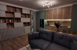 Apartament 2 camere NOU, LUX, garaj, acces restrictionat, zona Cetatii