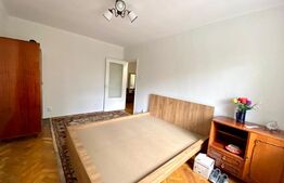 Apartament 2 camere, 50 mp, balcon, zona Pod Calvaria