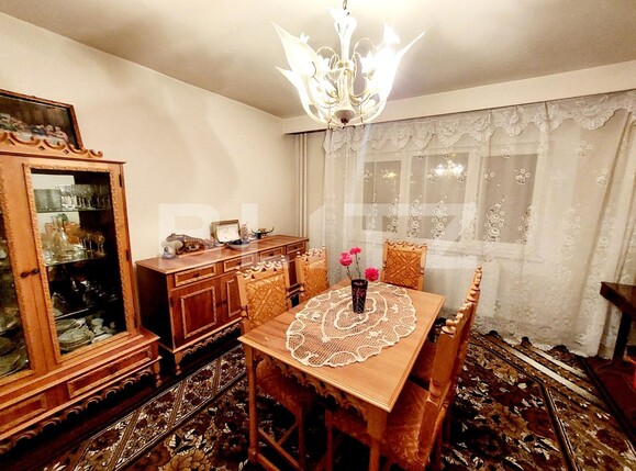 Apartament de vânzare 3 camere Manastur - 97950AV | BLITZ Cluj-Napoca | Poza1