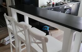 Apartament premium de 3 camere, terasa, parcare, langa Vivo