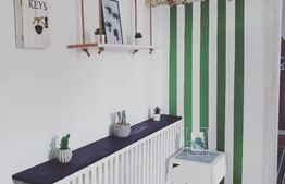 Apartament premium de 3 camere, terasa, parcare, langa Vivo