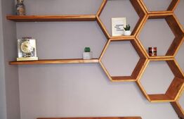 Apartament premium de 3 camere, terasa, parcare, langa Vivo