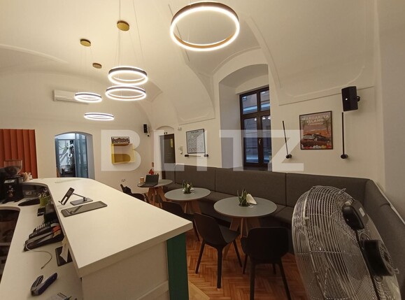 Spațiu comercial de închiriat Central - 97962SIC | BLITZ Cluj-Napoca | Poza1