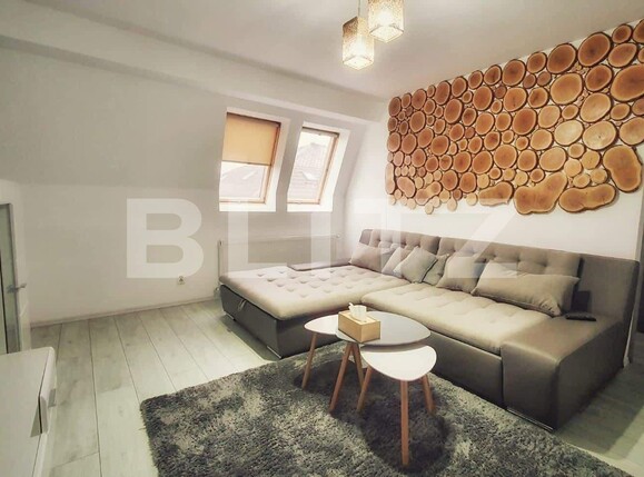Apartament de închiriat 2 camere Marasti - 97963AI | BLITZ Cluj-Napoca | Poza1