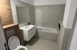 Apartament finisat nou, 2 camere, 55mp, parcare, Gilau