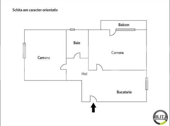 Apartament de vânzare 2 camere Marasti - 9797AV | BLITZ Cluj-Napoca | Poza16