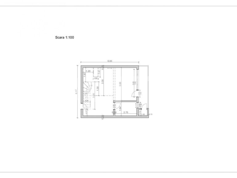 Apartament de vânzare 3 camere Bună Ziua - 97983AV | BLITZ Cluj-Napoca | Poza2