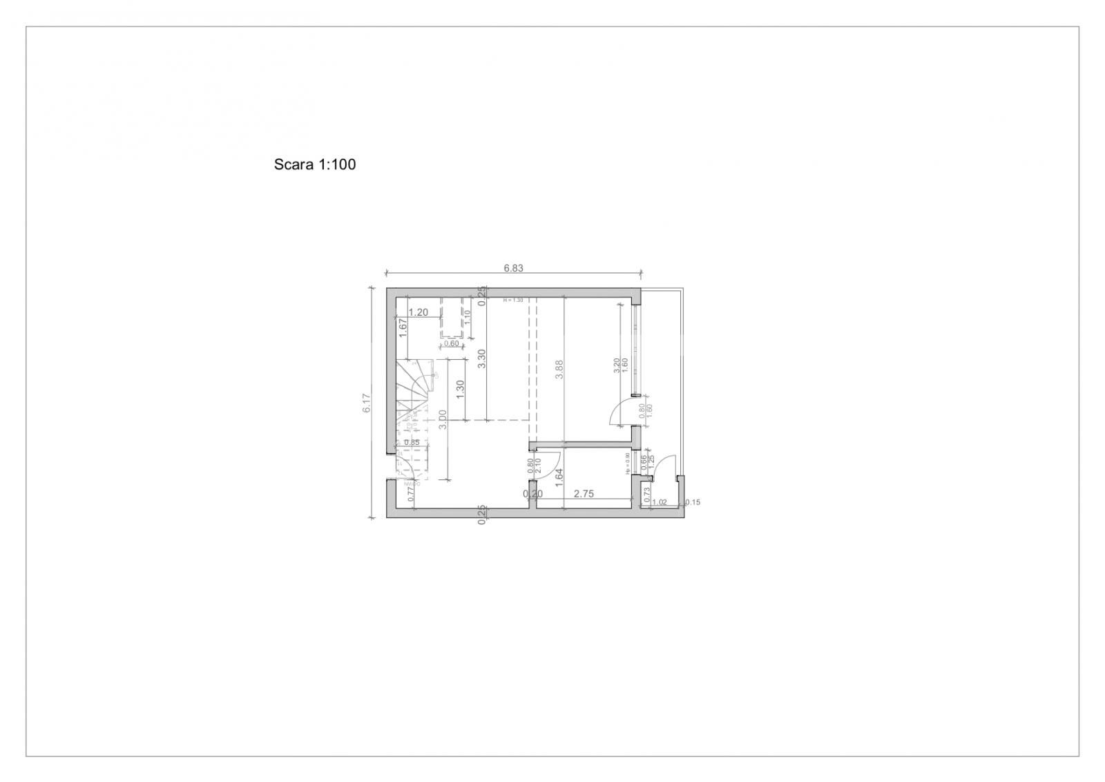 Apartament de vânzare 3 camere Bună Ziua - 97983AV | BLITZ Cluj-Napoca | Poza2
