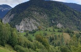 Teren extravilan, 14.919 mp, Moieciu Pestera