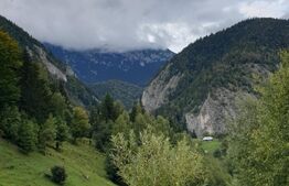 Teren extravilan, 14.919 mp, Moieciu Pestera