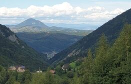 Teren extravilan, 14.919 mp, Moieciu Pestera