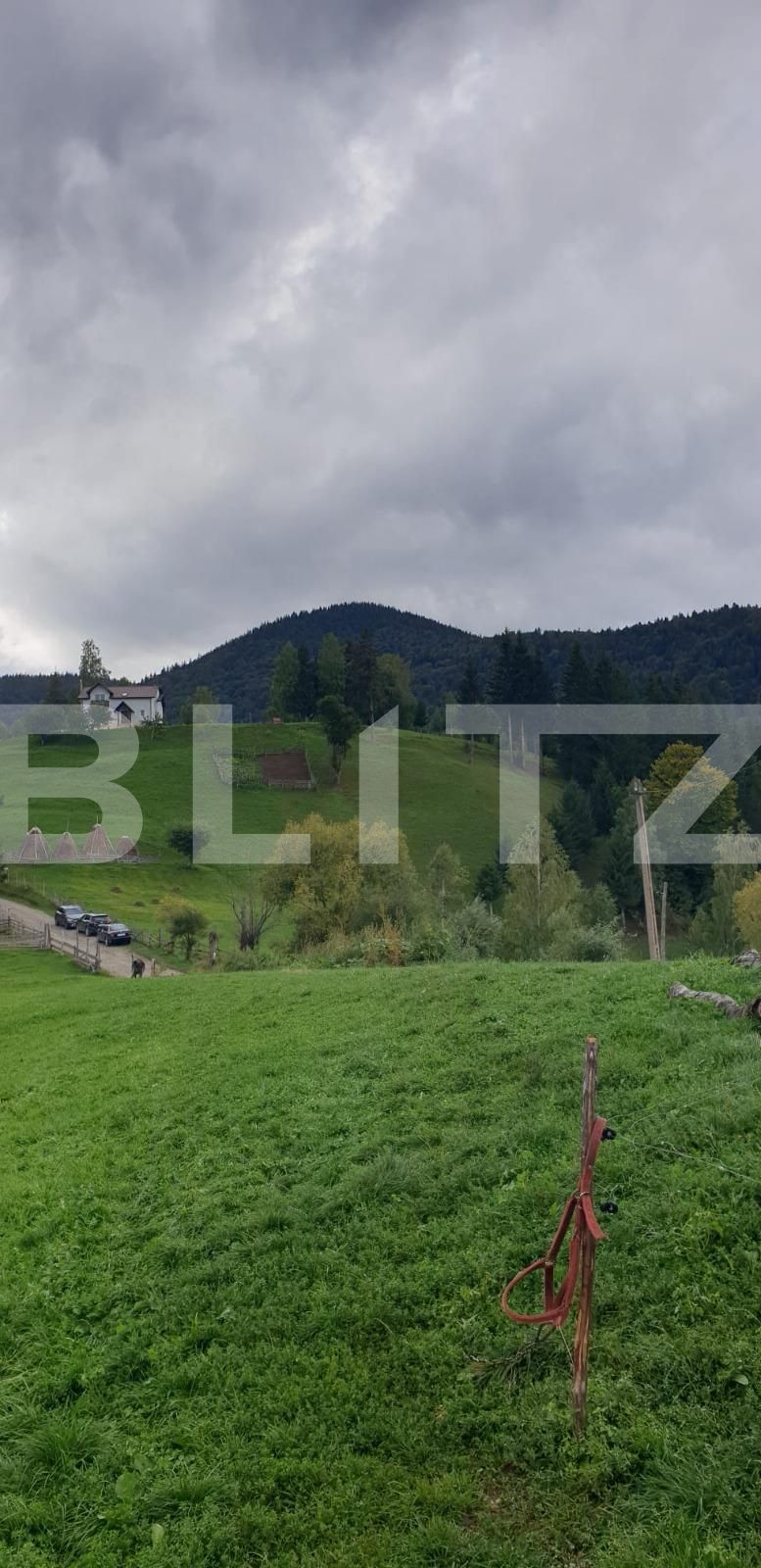 Teren de vânzare Moieciu - 97988TV | BLITZ Brașov | Poza6