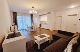 Apartament cu 2 camere, la cheie, etaj intermediar, zona Record Park