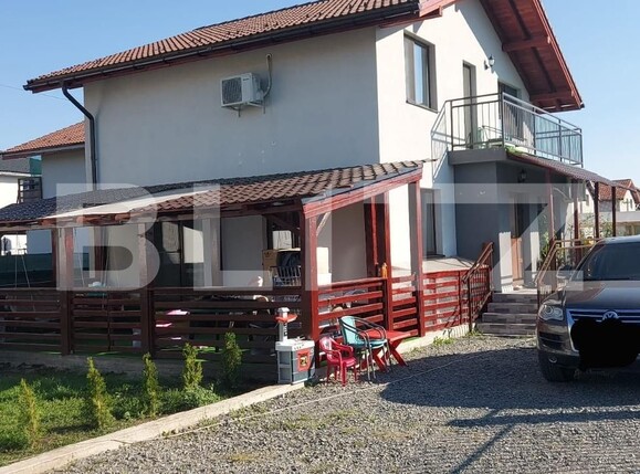 Casa de vânzare 4 camere Jucu - 98008CV | BLITZ Cluj-Napoca | Poza1