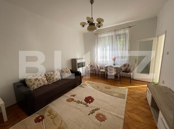 Apartament de închiriat 2 camere Andrei Mureşanu - 98014AI | BLITZ Cluj-Napoca | Poza1