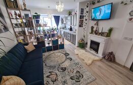 Apartament modern, etaj intermediar, 51 mp, zona Lidl