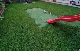 Casa individuala in stil mediteranean, 4 camere, garaj, zona strazii Ioan Rusu