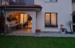 Casa individuala in stil mediteranean, 4 camere, garaj, zona strazii Ioan Rusu