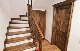 Casa individuala in stil mediteranean, 4 camere, garaj, zona strazii Ioan Rusu