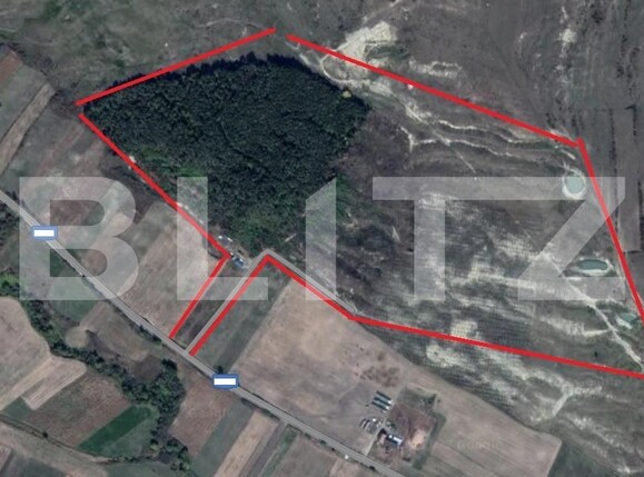 Teren investitie parcuri fotovoltaice  | Poza1