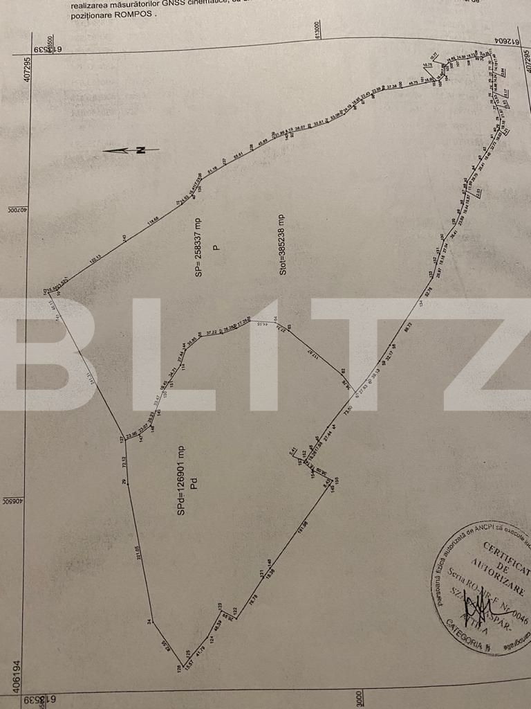Teren investitie parcuri fotovoltaice  | Poza2