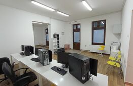 Spatiu de birou, 76 mp, finisat, zona strazii Paris