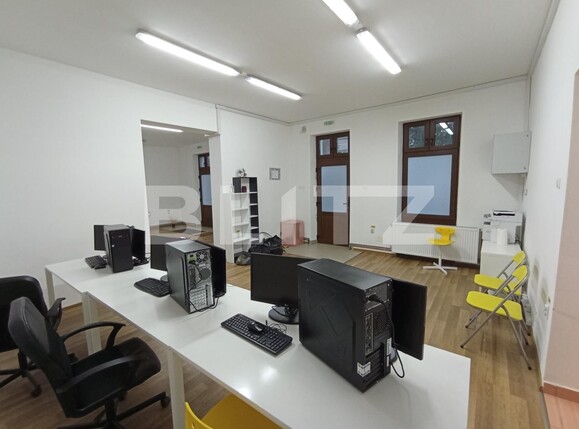 Spațiu birouri de închiriat Central - 98069SIB | BLITZ Cluj-Napoca | Poza2