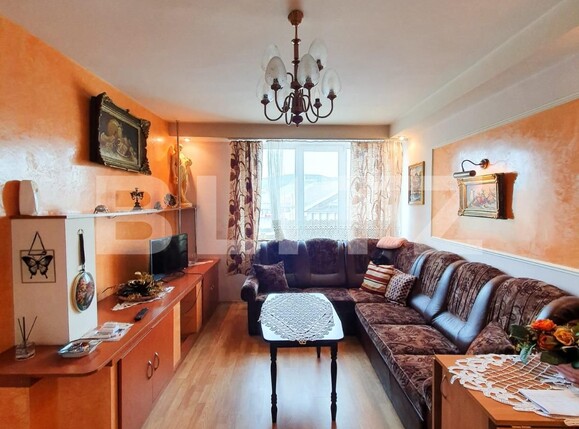 Apartament de vânzare 2 camere Semicentral - 98070AV | BLITZ Cluj-Napoca | Poza1