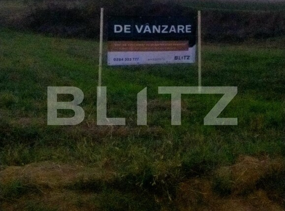 Teren de vânzare Dezmir - 98071TV | BLITZ Cluj-Napoca | Poza5