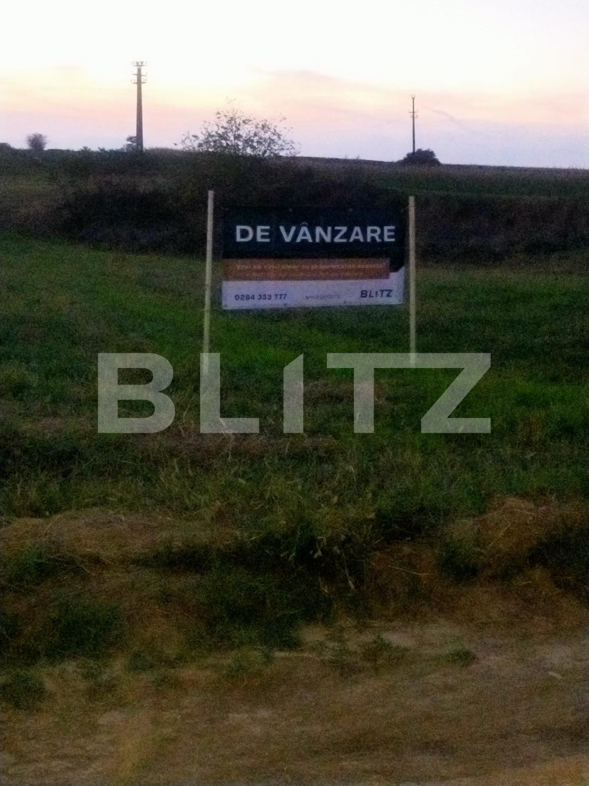 Teren de vânzare Dezmir - 98071TV | BLITZ Cluj-Napoca | Poza5