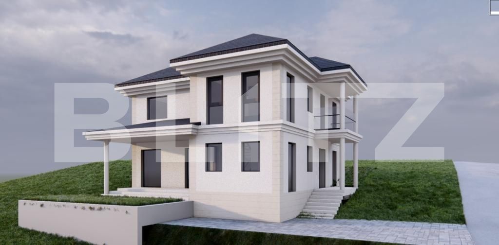 Teren de vânzare Dezmir - 98071TV | BLITZ Cluj-Napoca | Poza3