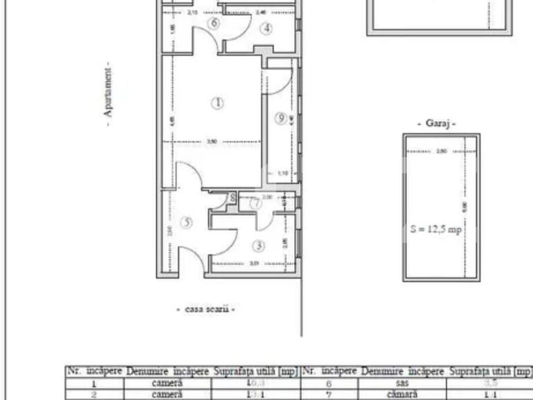 Apartament de vânzare 2 camere Gheorgheni - 98075AV | BLITZ Cluj-Napoca | Poza1