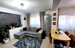 Apartament de 3 camere, 64mp, balcon, etaj intermediar, zona Sub Cetate