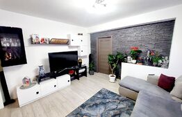 Apartament de 3 camere, 64mp, balcon, etaj intermediar, zona Sub Cetate