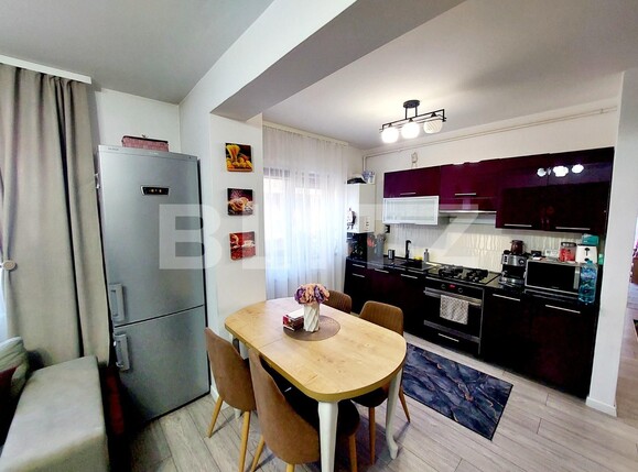 Apartament de vânzare 3 camere Floreşti - 98076AV | BLITZ Cluj-Napoca | Poza4