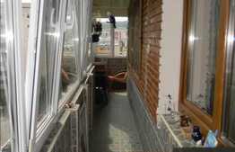 3 camere, 74 mp utili, decomandat, 2 balcoane si terasa, zona Kaufland!